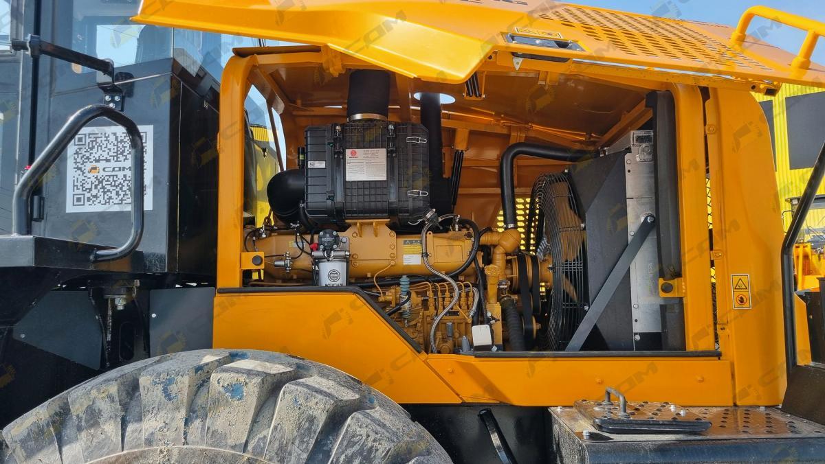 погрузчик lonking cdm853h (cdm853n) 11