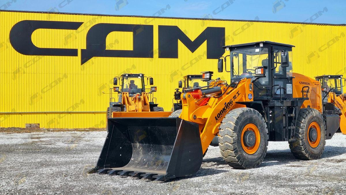 погрузчик lonking cdm853h (cdm853n) 14