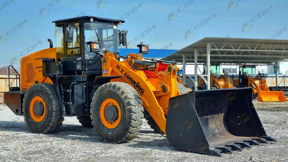 погрузчик lonking cdm853h (cdm853n) 3