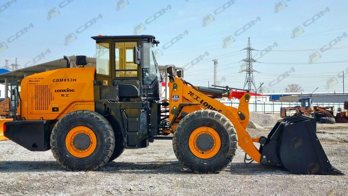 погрузчик lonking cdm853h (cdm853n) 4
