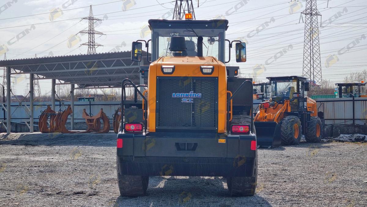 погрузчик lonking cdm853h (cdm853n) 6