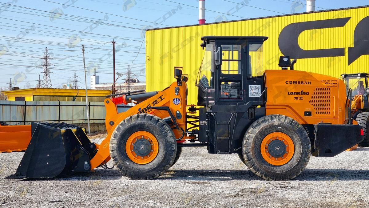 погрузчик lonking cdm853h (cdm853n) 8