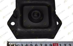 Опора двигателя передняя/опора КПП HOWO WG1680590095