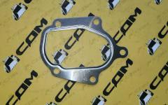 Прокладка соединительной трубы выпускного коллектора к турбокомпрессору Yuchai 1530-1118072A