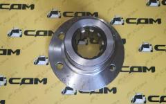 Фланец редуктора моста D=140 z=10 Shanmon 388H WGL100.01.01-01