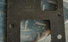 Прокладка впускного коллектора HOWO 61500110024