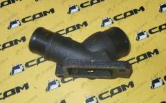 Переходник от помпы к термостату WD615 61560060022A/VG1560060023