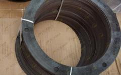 Прокладка под крышку гидравлического фильтра LG855B/833N 30889100006