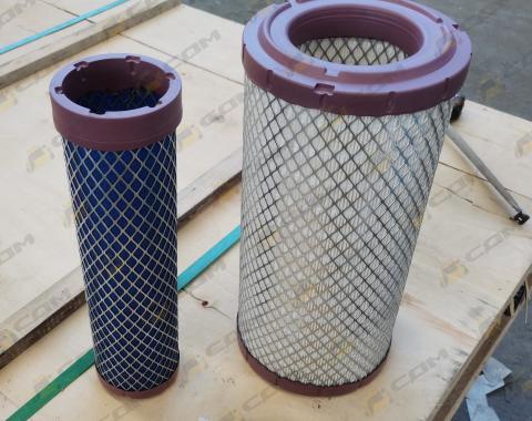 Фильтр воздушный (внешний+внутренний) P828889+P829333/HP2507A+HP2510/86555826+865558