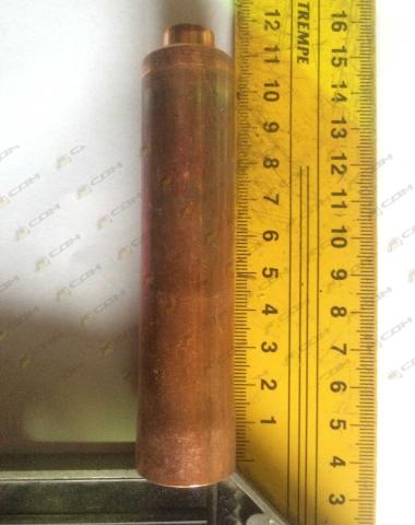 Втулка форсунки (Euro 2) HOWO VG1096040001A